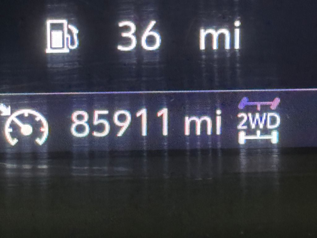 2019 Chevrolet Silverado 1500 LTZ Z71 Off-Road