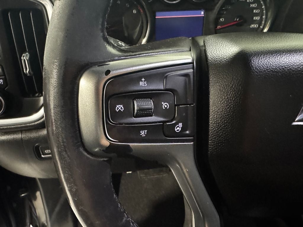 2019 Chevrolet Silverado 1500 LTZ Z71 Off-Road