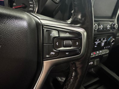 2019 Chevrolet Silverado 1500 LTZ Z71 Off-Road