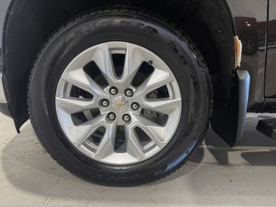 2019 Chevrolet Silverado 1500 LTZ Z71 Off-Road