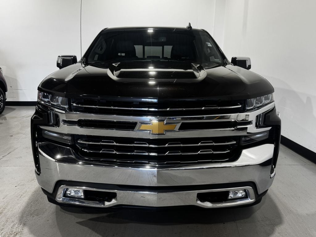 2019 Chevrolet Silverado 1500 LTZ Z71 Off-Road