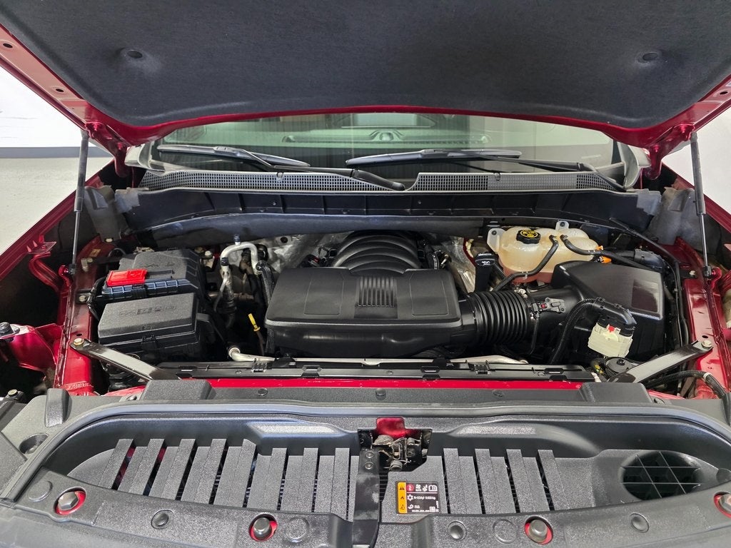 2022 Chevrolet Silverado 1500 LTD High Country Z71 Off-Road