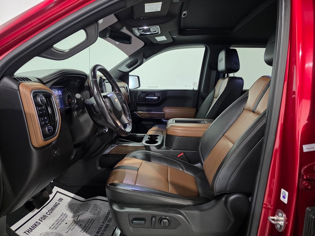 2022 Chevrolet Silverado 1500 LTD High Country Z71 Off-Road