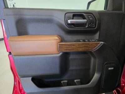 2022 Chevrolet Silverado 1500 LTD High Country Z71 Off-Road