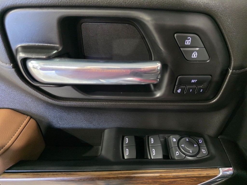 2022 Chevrolet Silverado 1500 LTD High Country Z71 Off-Road