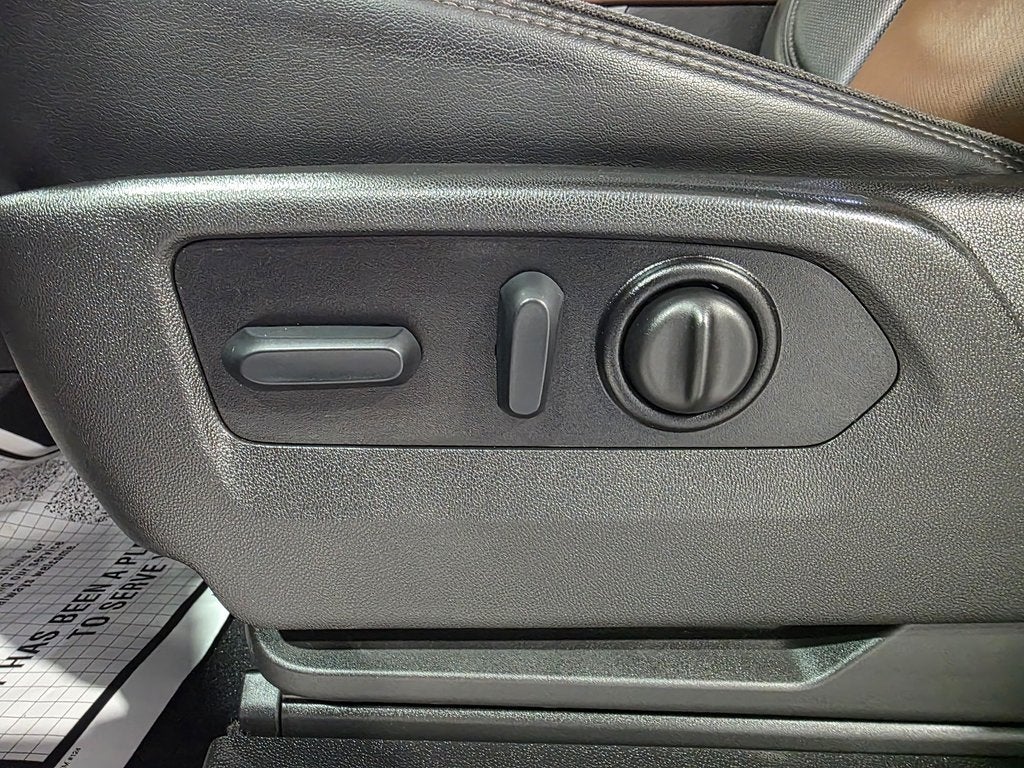 2022 Chevrolet Silverado 1500 LTD High Country Z71 Off-Road