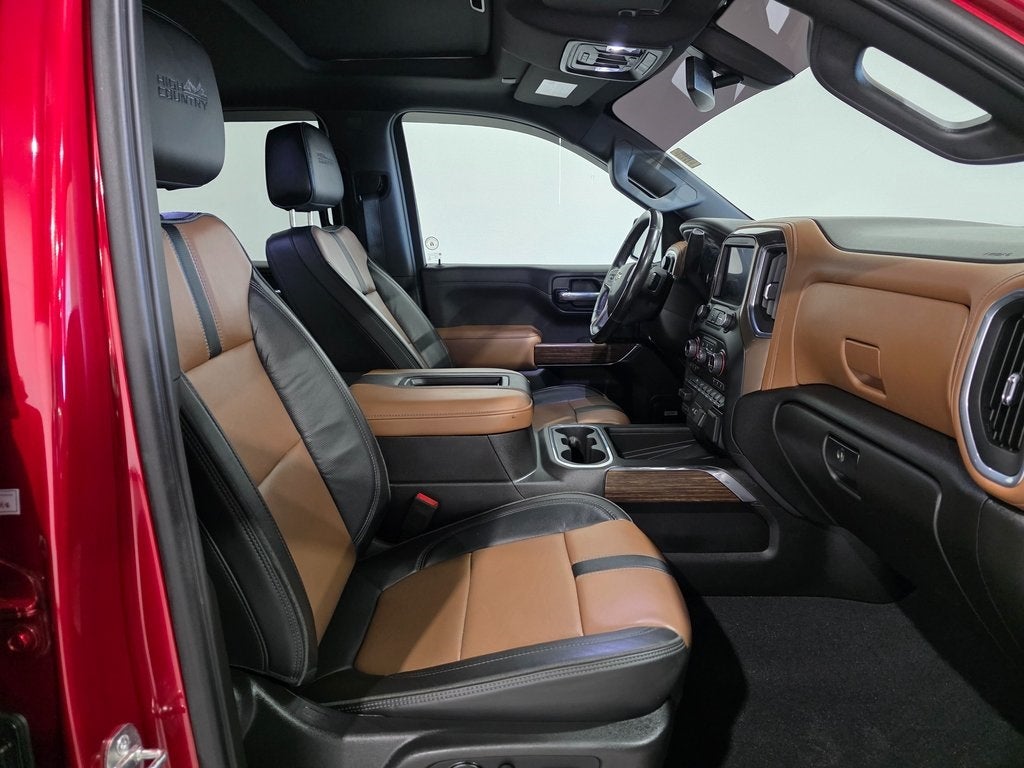 2022 Chevrolet Silverado 1500 LTD High Country Z71 Off-Road