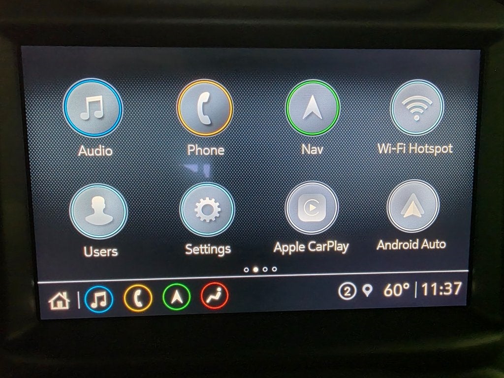 2022 Chevrolet Silverado 1500 LTD High Country Z71 Off-Road