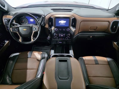 2022 Chevrolet Silverado 1500 LTD High Country Z71 Off-Road