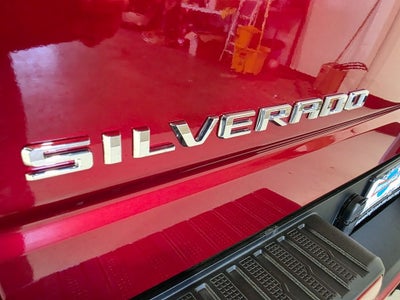 2022 Chevrolet Silverado 1500 LTD High Country Z71 Off-Road