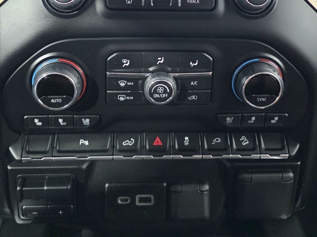 2022 Chevrolet Silverado 1500 LTD High Country Z71 Off-Road