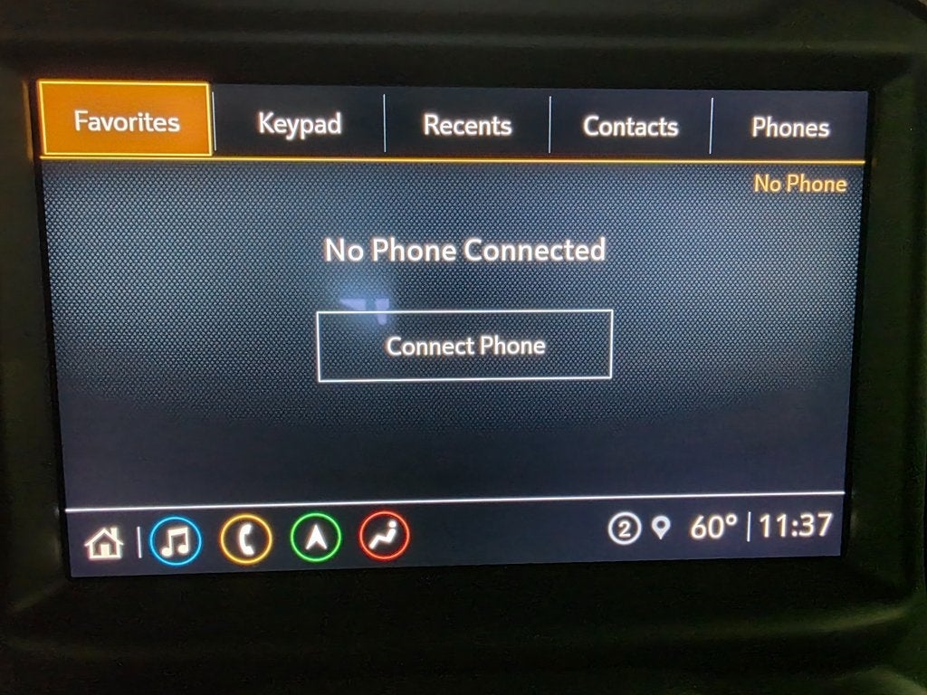 2022 Chevrolet Silverado 1500 LTD High Country Z71 Off-Road