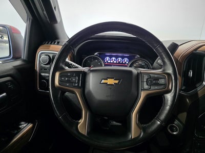 2022 Chevrolet Silverado 1500 LTD High Country Z71 Off-Road