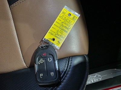 2022 Chevrolet Silverado 1500 LTD High Country Z71 Off-Road