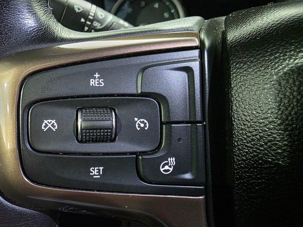 2022 Chevrolet Silverado 1500 LTD High Country Z71 Off-Road