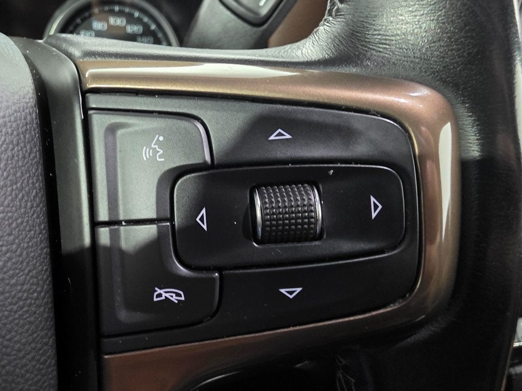 2022 Chevrolet Silverado 1500 LTD High Country Z71 Off-Road