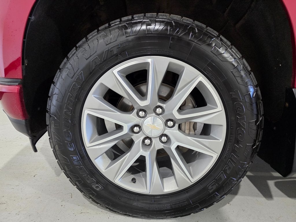 2022 Chevrolet Silverado 1500 LTD High Country Z71 Off-Road