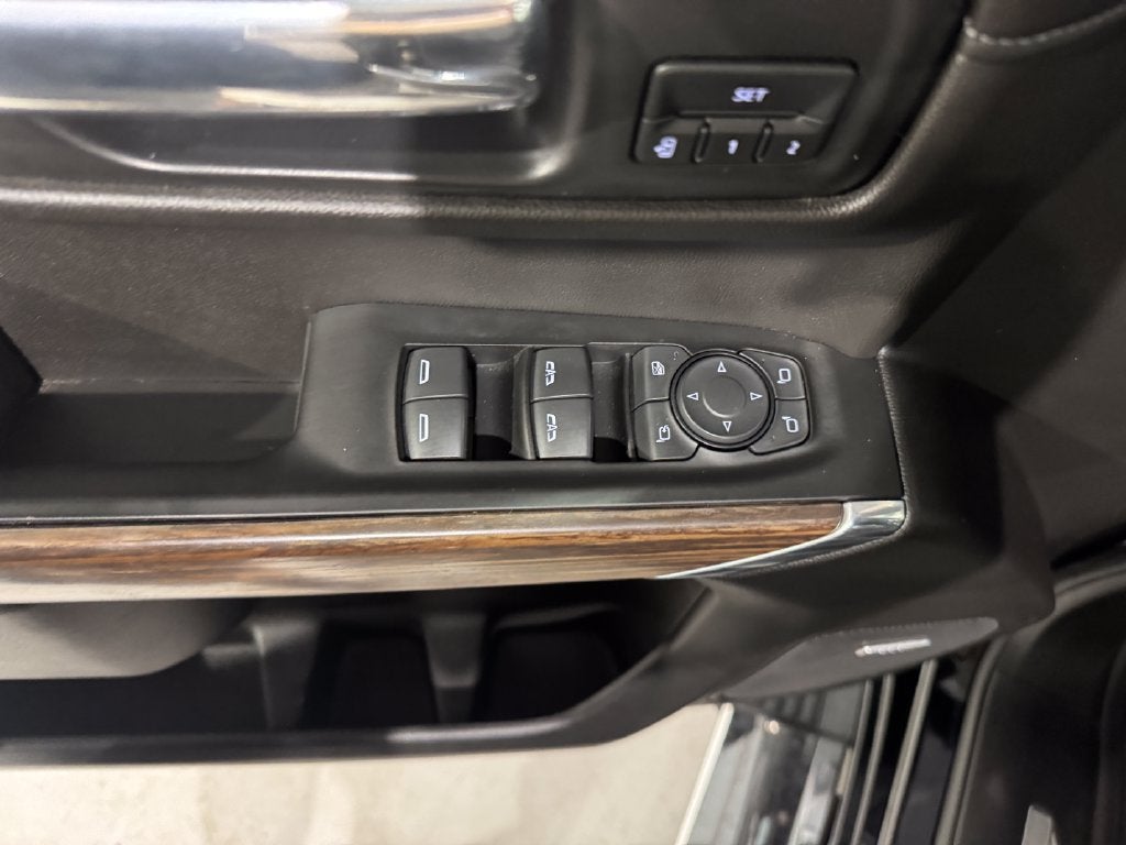 2022 Chevrolet Silverado 1500 LTD High Country