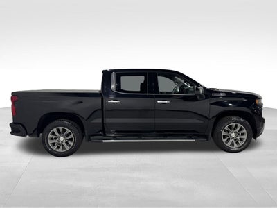 2022 Chevrolet Silverado 1500 LTD High Country