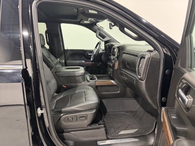 2022 Chevrolet Silverado 1500 LTD High Country