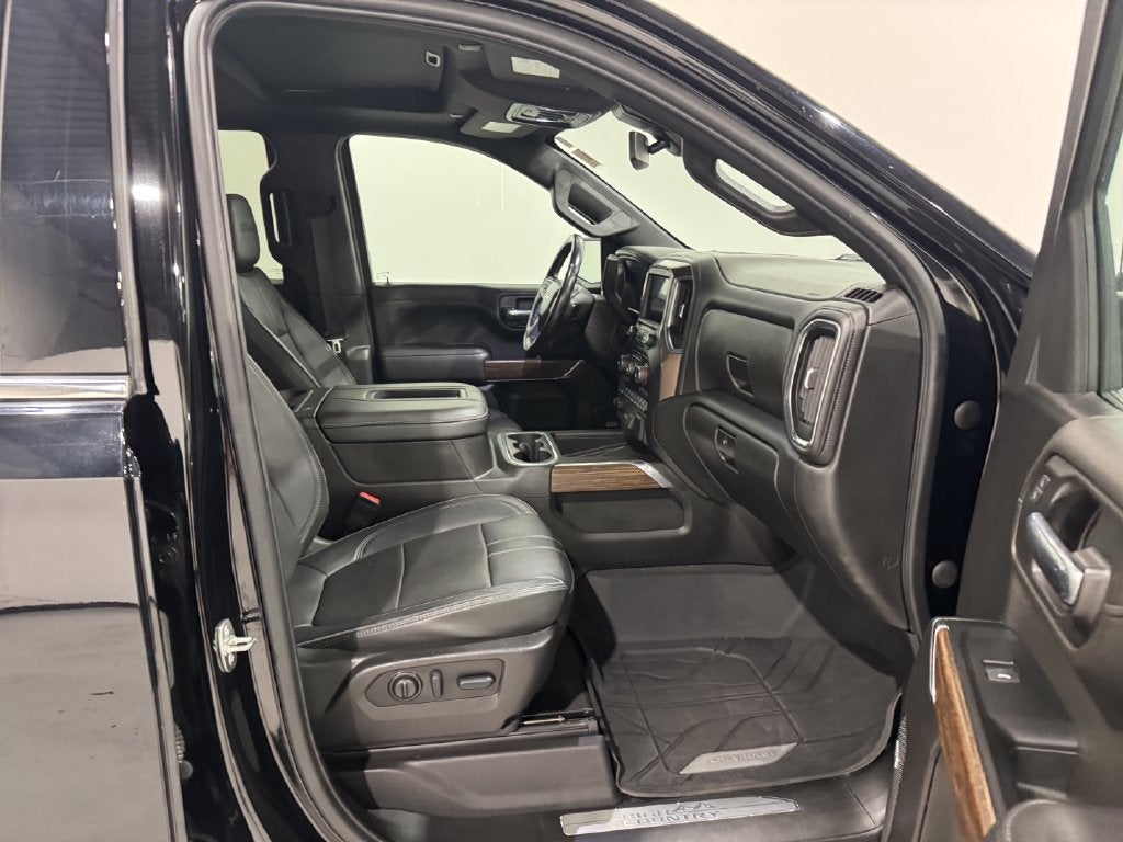 2022 Chevrolet Silverado 1500 LTD High Country