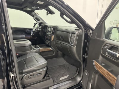 2022 Chevrolet Silverado 1500 LTD High Country