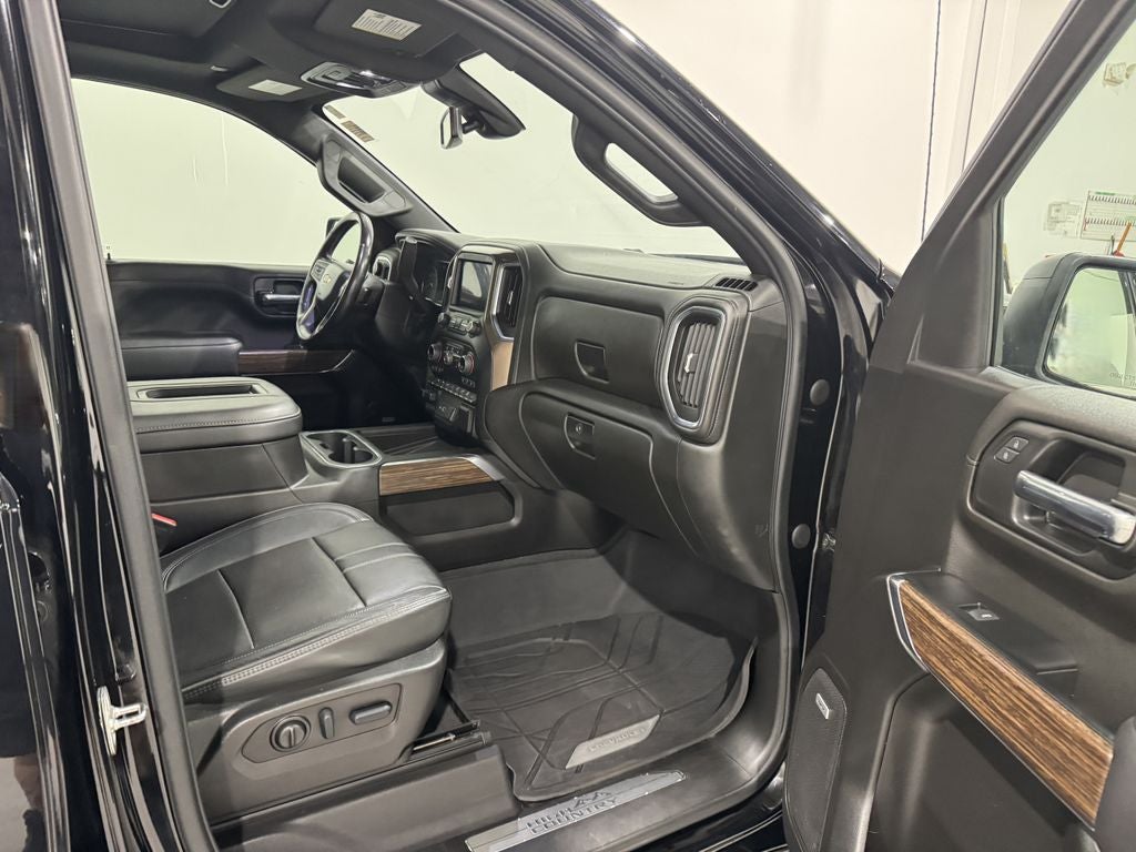 2022 Chevrolet Silverado 1500 LTD High Country