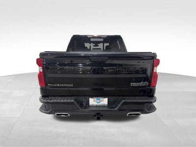 2022 Chevrolet Silverado 1500 LTD High Country