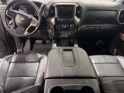 2022 Chevrolet Silverado 1500 LTD High Country