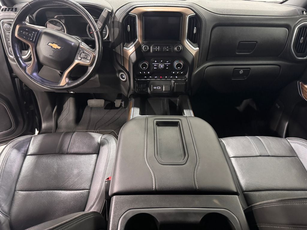 2022 Chevrolet Silverado 1500 LTD High Country