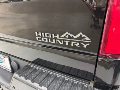 2022 Chevrolet Silverado 1500 LTD High Country