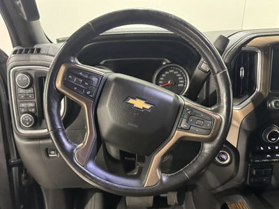 2022 Chevrolet Silverado 1500 LTD High Country