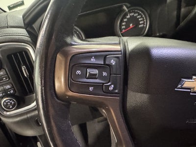 2022 Chevrolet Silverado 1500 LTD High Country