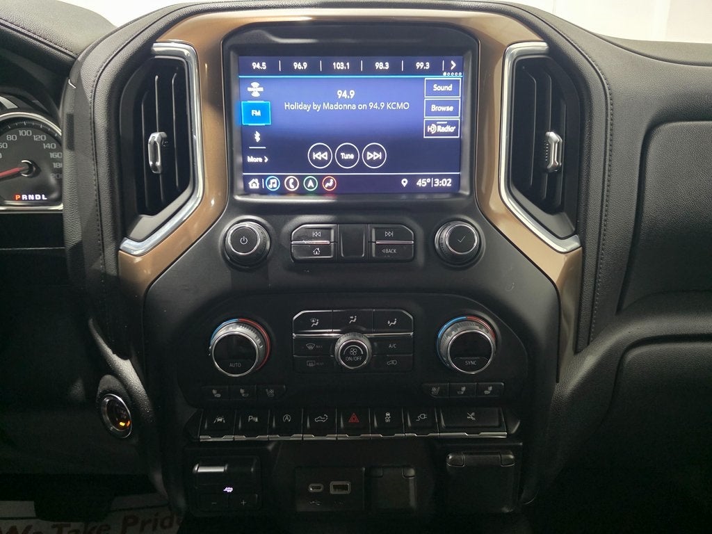 2019 Chevrolet Silverado 1500 High Country