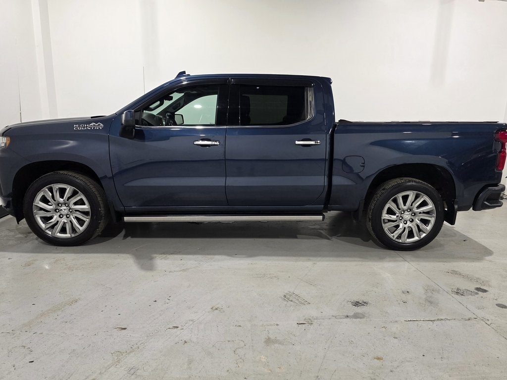2019 Chevrolet Silverado 1500 High Country
