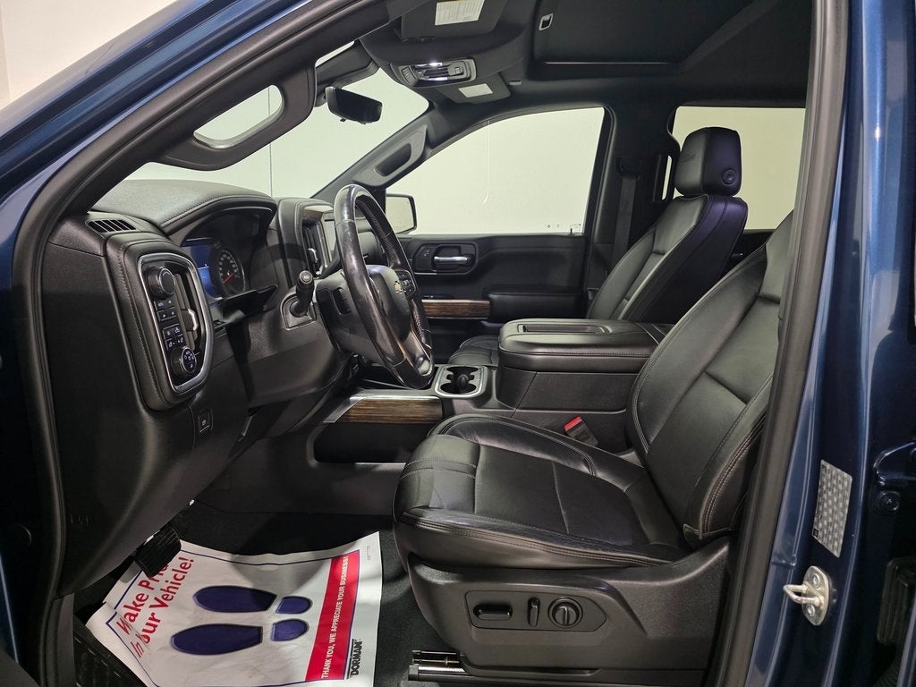 2019 Chevrolet Silverado 1500 High Country