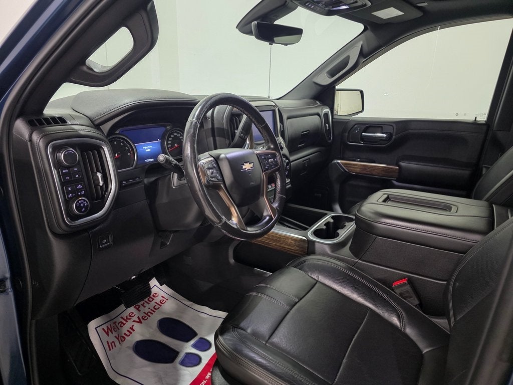2019 Chevrolet Silverado 1500 High Country
