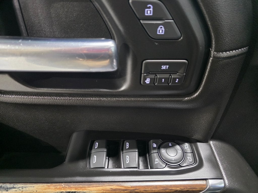 2019 Chevrolet Silverado 1500 High Country