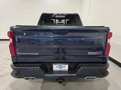 2019 Chevrolet Silverado 1500 High Country