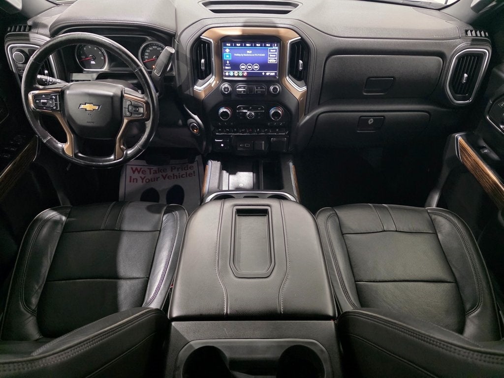 2019 Chevrolet Silverado 1500 High Country