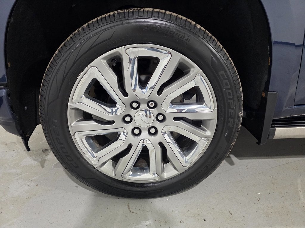 2019 Chevrolet Silverado 1500 High Country