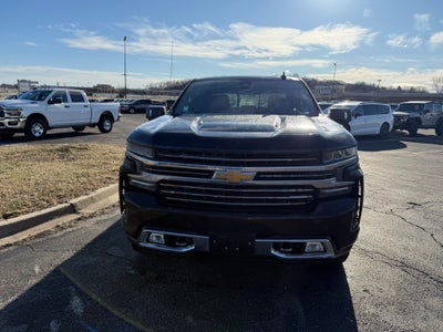 2019 Chevrolet Silverado 1500 High Country