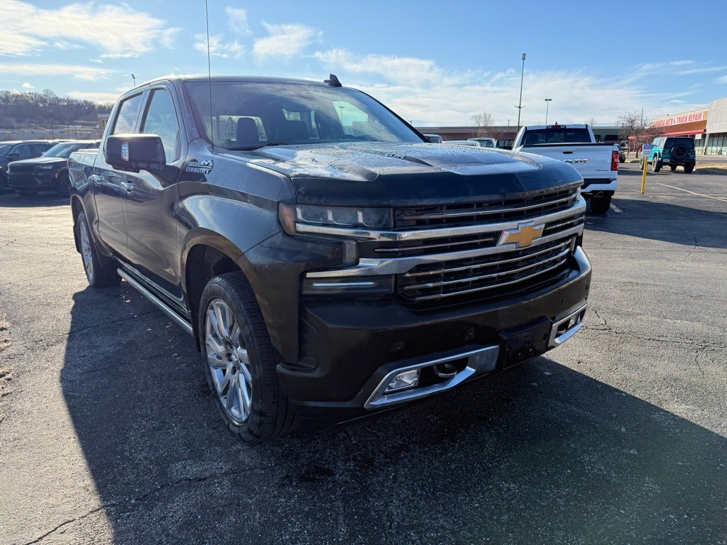 2019 Chevrolet Silverado 1500 High Country