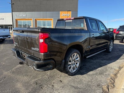 2019 Chevrolet Silverado 1500 High Country
