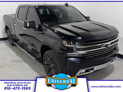 2022 Chevrolet Silverado 1500 LTD High Country