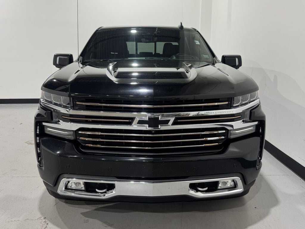 2022 Chevrolet Silverado 1500 LTD High Country
