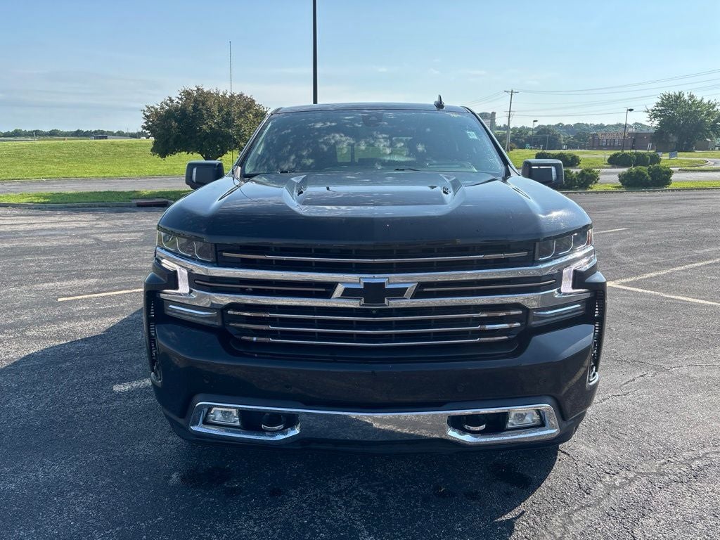 2022 Chevrolet Silverado 1500 LTD High Country