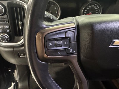 2022 Chevrolet Silverado 1500 LTD High Country