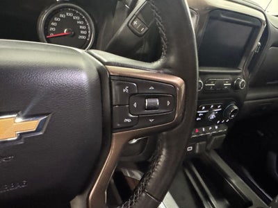 2022 Chevrolet Silverado 1500 LTD High Country