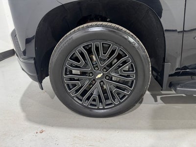 2022 Chevrolet Silverado 1500 LTD High Country